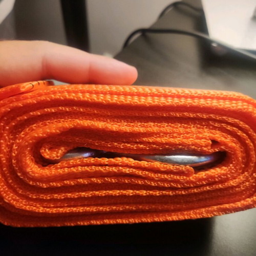 Car towing strap 3.5 meters new
