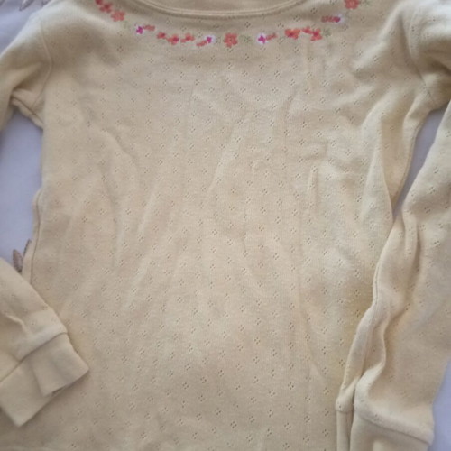 Blouse for 3-year-old child