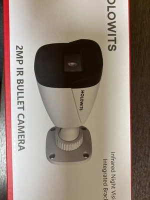 CCTV Camera Full HD 1080 Outdoor Holowits A2020-I New