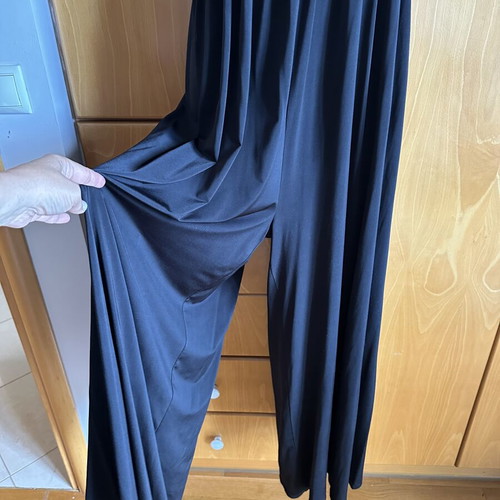 BSB strapless jumpsuit like new, black, sizes M and L