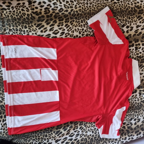 Abdoun Signed Shirt new, size large