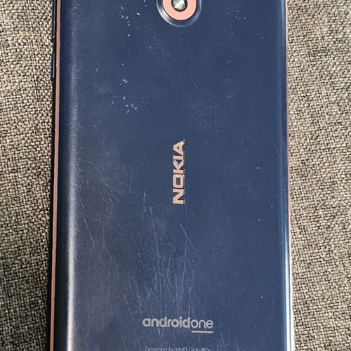 Nokia 3.1 used, 16GB, Dual SIM, Android One