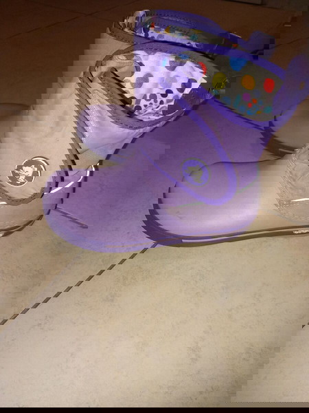Μπότες κοριτσιστικες crocs 33-34