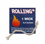 Rolling wick new
