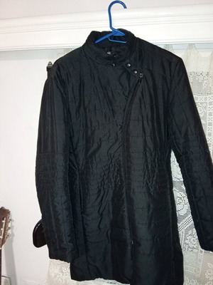 Light jacket used, size L / 40 / 12, suitable for autumn and spring
