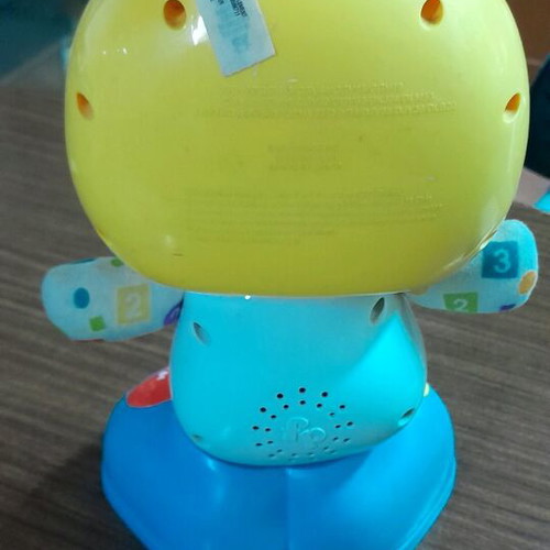 Battery-operated toy like new in good condition