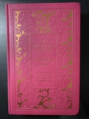 The Brothers Grimm Leatherbound Classics 2015 like new