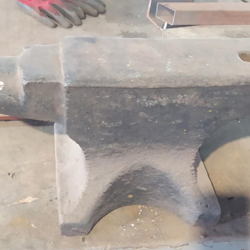 Blacksmith anvil used 50kgr
