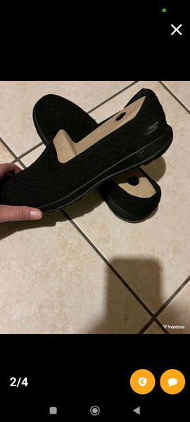 Γυναικεία παπούτσια Skechers  καινούργια