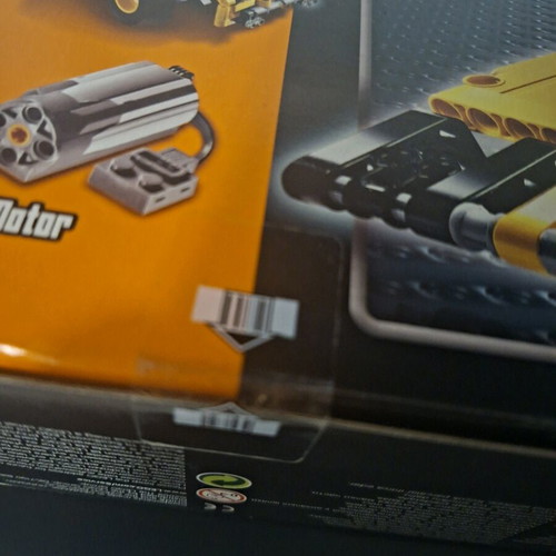 Lego Technic 8264 Hauler new rare collectible set 2009