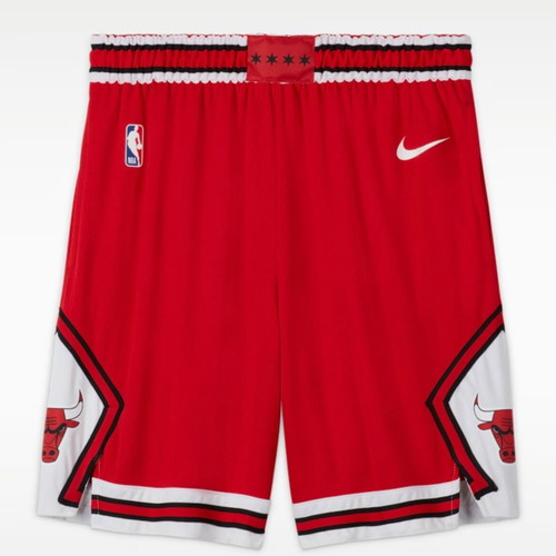 Nike NBA shorts Chicago Bulls new, size L