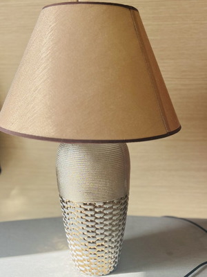 Table lamp like new