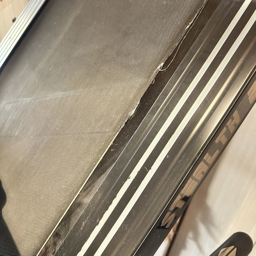 Stealth Treadmill used, needs service, fully functional