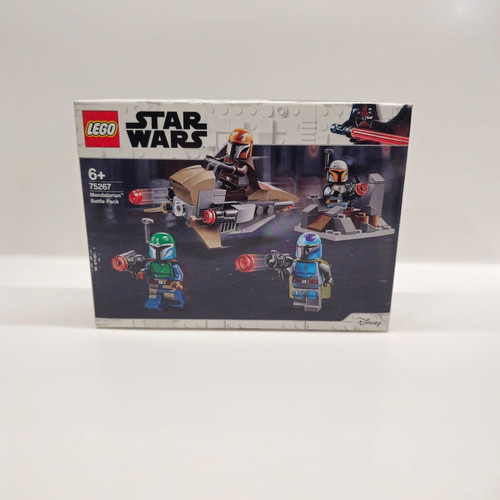 Lego 75267 Star Wars Mandalorian Battle Pack σφραγισμένο