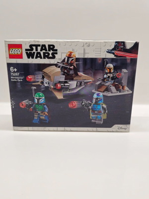 Lego 75267 Star Wars Mandalorian Battle Pack sealed