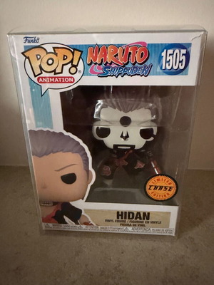 Naruto Shippuden Hidan Chase Pop! Vinyl Figure new