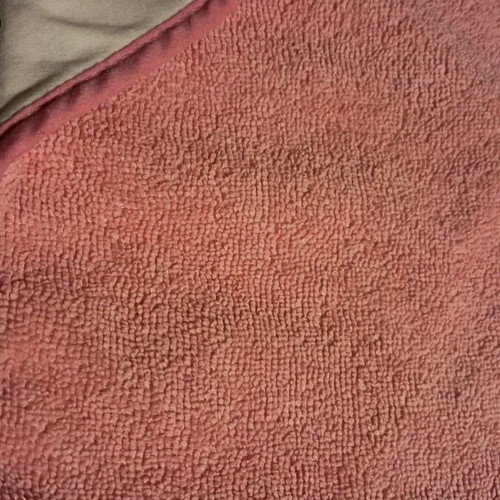 Baby towel Palamaiki like new with gift cloth 70x70