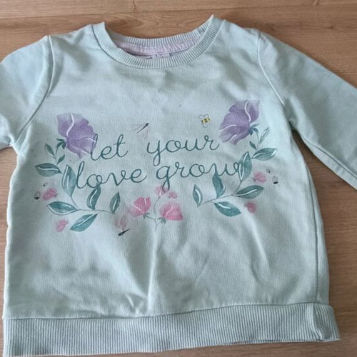 Winter Baby Shirts 4pcs like new, 74 cm, 12 months