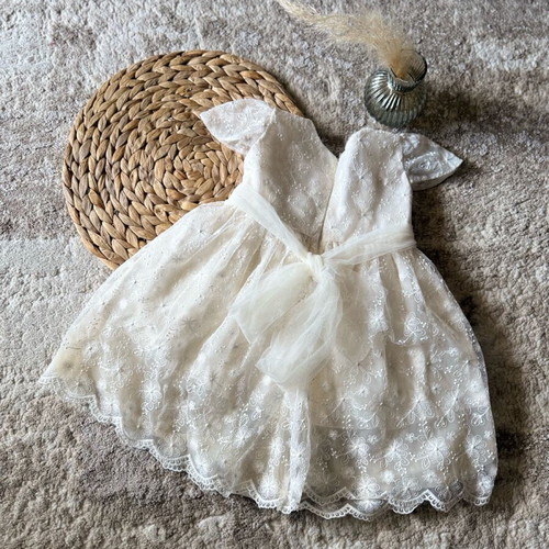 Makis Tselios dress for 2-year-old girl like new