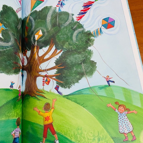 Book Klefths Hartaeton new for children 5+ with CD and activities