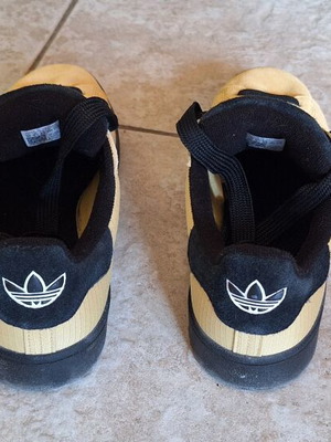 Adidas Campus 00s sneakers size 44 like new, yellow