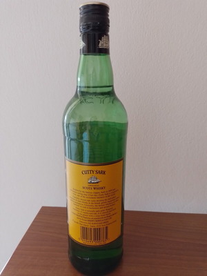 Cutty Sark Vintage Whisky sealed 700ml