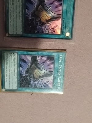Yu Gi Oh set rare, authentic, like new