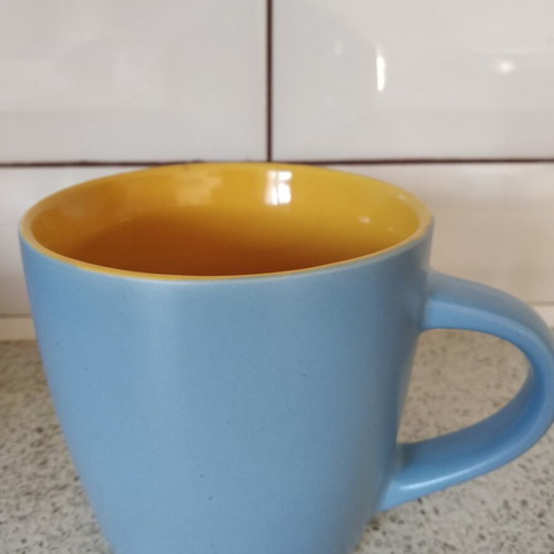 Coffee mug used