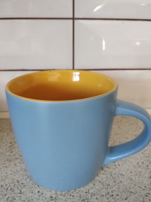 Coffee mug used