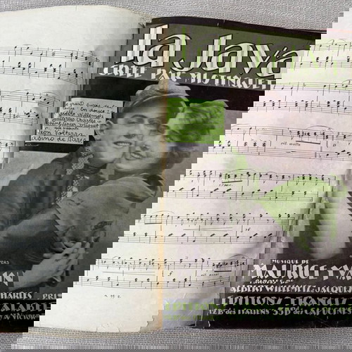 Musique  Συλλογή  Παρτιτούρες