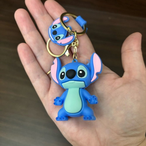 Stitch keychain new