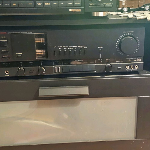 Luxman LV105 used for spare parts