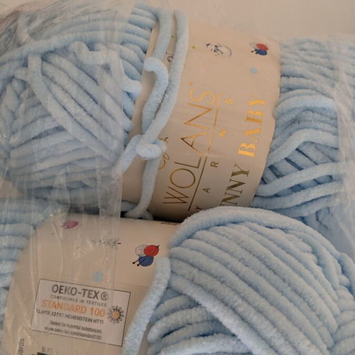 Large yarn pack new, variety of types and colors