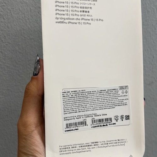iPhone 15 case new in box