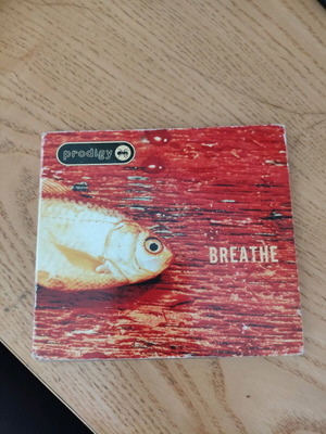Prodigy Breathe CD in very good condition