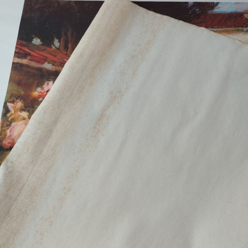 J.W. Waterhouse The Soul of the Rose canvas used, 55x70cm image