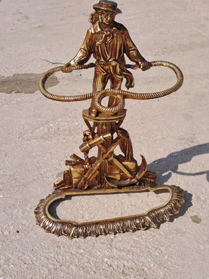 Bronze decoration used 48×66