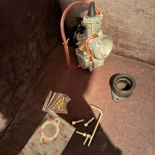 Motorcycle accessories new