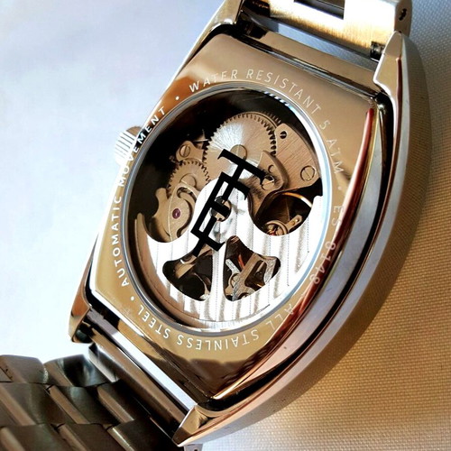 Thomas Earnshaw 2025 watch automatic unisex new, waterproof, mineral crystal