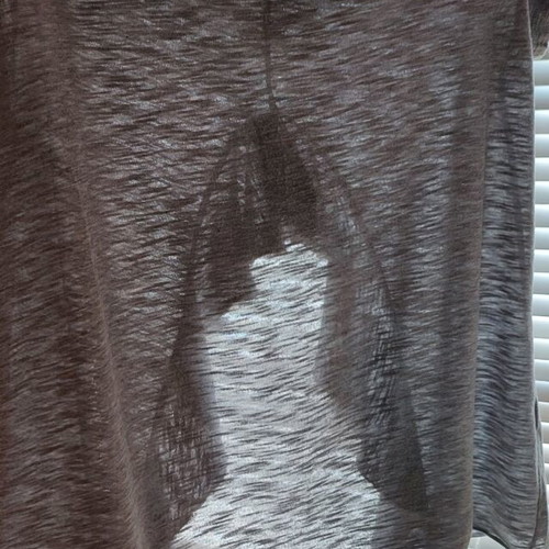 Easy Wear grey t-shirt like new, one size