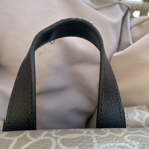 Kem backpack large gray used