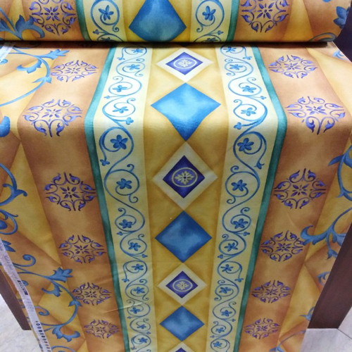 Loneta fabric new, sold by the meter, design 2