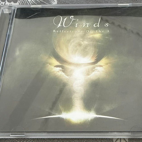 Winds Reflections of the I CD used, metal