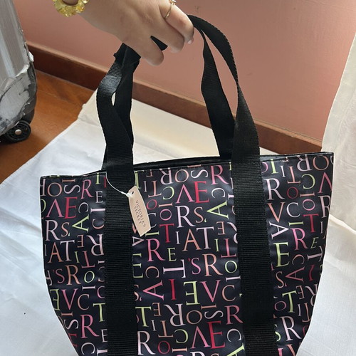 Victoria's Secret vintage waterproof handbag new with tags