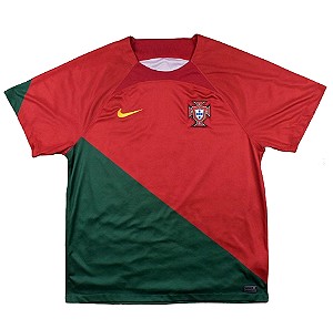 Nike 2022-23 Portugal Jersey