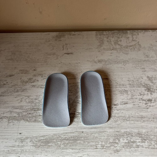 Heel lift insoles new for easier walking and pain relief