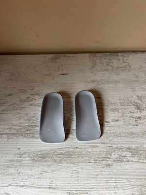 Heel lift insoles new for easier walking and pain relief