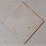 Biere du Desert coaster used