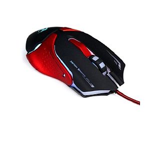 Scarlet Dragon Gaming Mouse