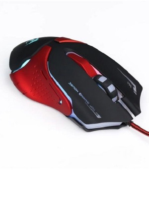 Scarlet Dragon Gaming Mouse